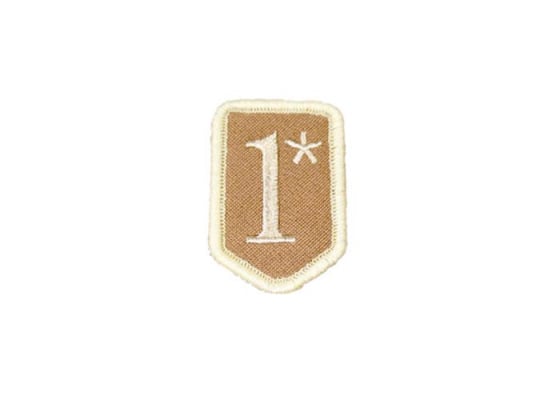 TMC 1* Velcro Patch ( Sand )