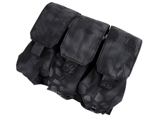 TMC Molle Triple M4 / M16 Mag Pouch ( Phoon )