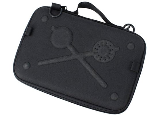 TMC  Eva Made Pistol Case ( Black )