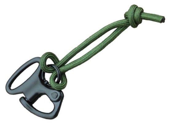 TMC Airsoft 1 Inch Snap Shackle ( OD Green )