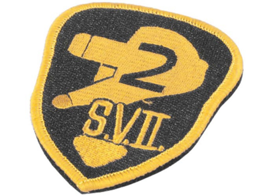 Emerson SVII Velcro Patch ( Full Color )