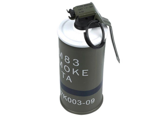 TMC Dummy M83 Smoke Grenade