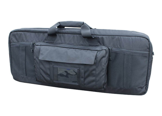 TMC 92CM Covert Carry Case Double Rifle ( Black )