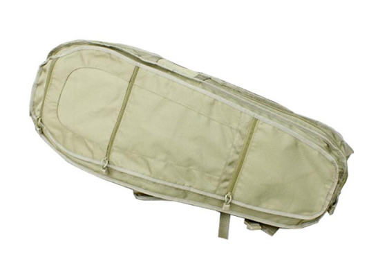 TMC Mission Delta Double Rifle Bag 34" ( Khaki )