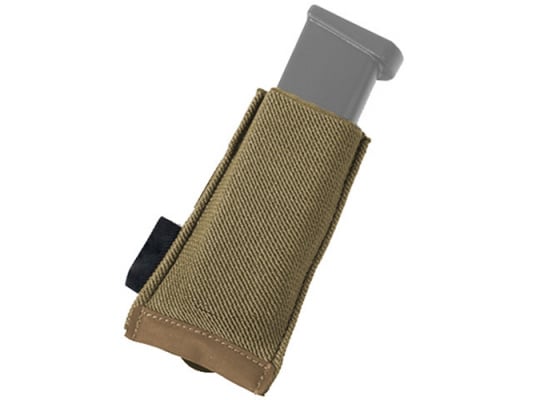 TMC Tac Low Profile Single Pistol Mag Pouch ( Coyote )