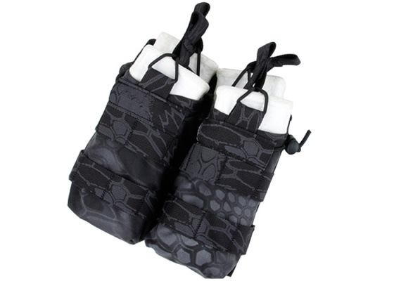 TMC Tac Double Open Top Magazine Pouch ( Phoon )