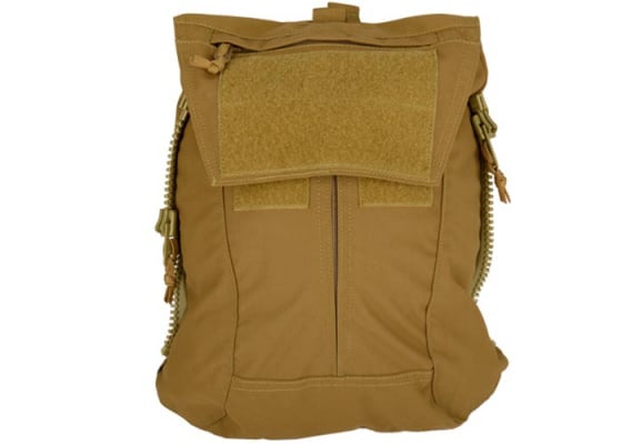 TMC Zipper Attachment Backpack ( Coyote )