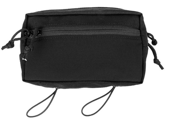 Tac 9 MCR Ready Drop Pouch ( Black )