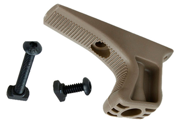 Tac 9 GTF M-LOK Handstop For Airsoft Rifles ( Tan )