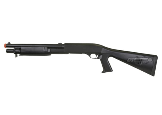 (Discontinued) TSD Sports Super Airsoft Shotgun ( Full Stock )