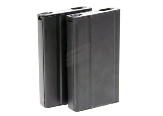 UTG M14 330 rd. AEG High Capacity Magazine Set - 2 Pack ( Black )