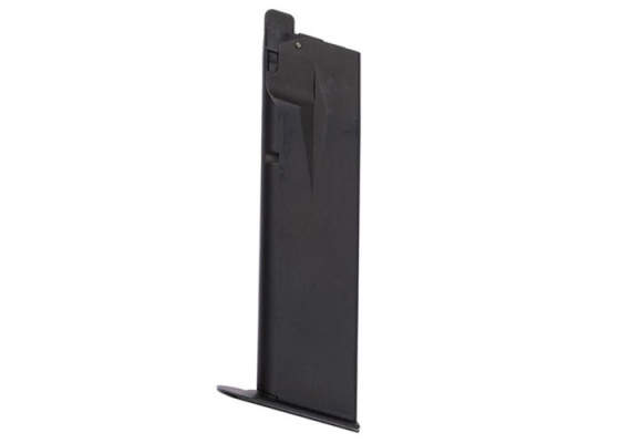 WE Tech F226-A MK25 26 rd. Airsoft GBB Pistol Double Stack Magazine ( Black )