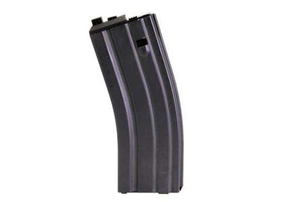 WE Tech "Open Bolt" M4/SCAR/ASC/PDW Gas Airsoft Rifle Magazine ( Black )