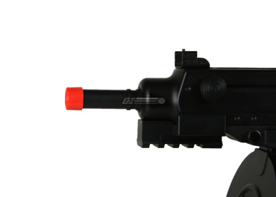 Well R2 Skorpion AEP Airsoft SMG ( Black )