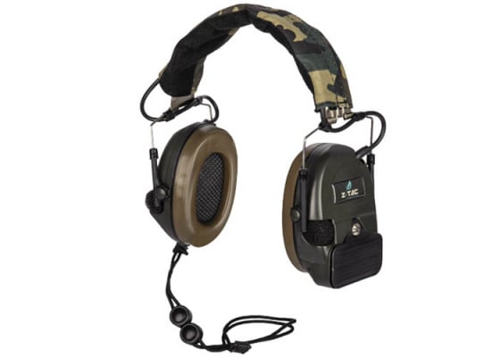 Tac 9 Industries Z-Tactical Comtac I Headset Ver. IPSC