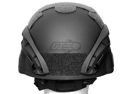 Lancer Tactical MICH 2000 SF Helmet ( Black )
