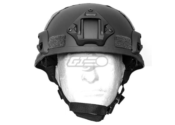 Lancer Tactical MICH 2002 SF Helmet ( Black )