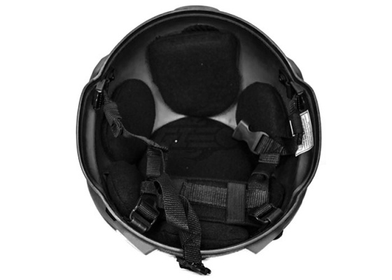 Lancer Tactical MICH 2002 SF Helmet ( Black )