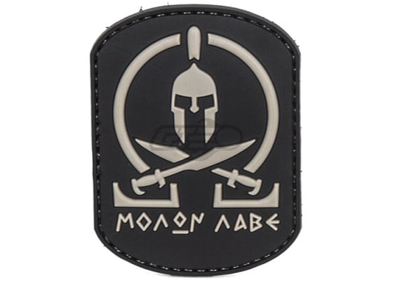 5ive Star Gear Molon Labe PVC Patch