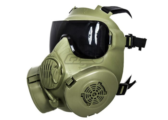 Emerson CBRN Style EM50 Face Mask ( Foliage )