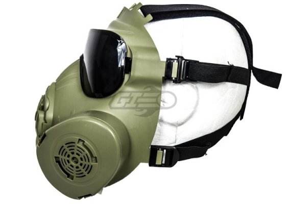 Emerson CBRN Style EM50 Face Mask ( Foliage )