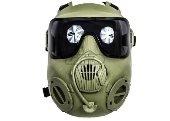 Emerson CBRN Style EM50 Face Mask ( Foliage )