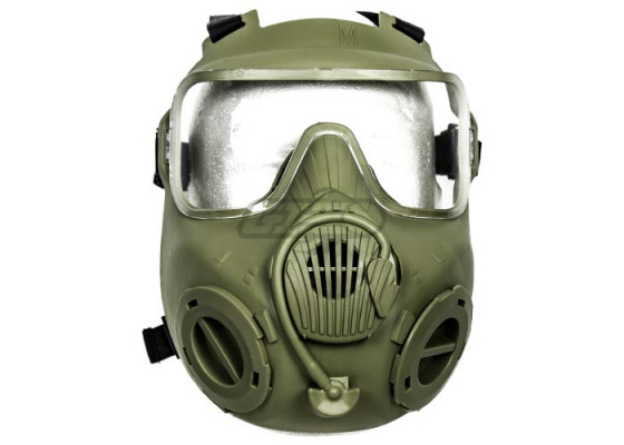 Emerson CBRN Style EM50 Face Mask ( Foliage )