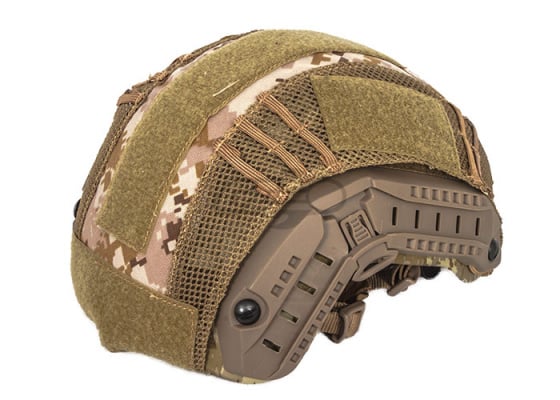 Emerson Maritime Helmet Cover ( Desert Digital )