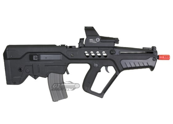 Ares TAR 21 Tavor w/ MARS Carbine AEG Airsoft Rifle ( Black )