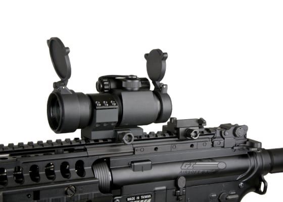 B-2 Red Dot Magnifier with Twist Off Mount