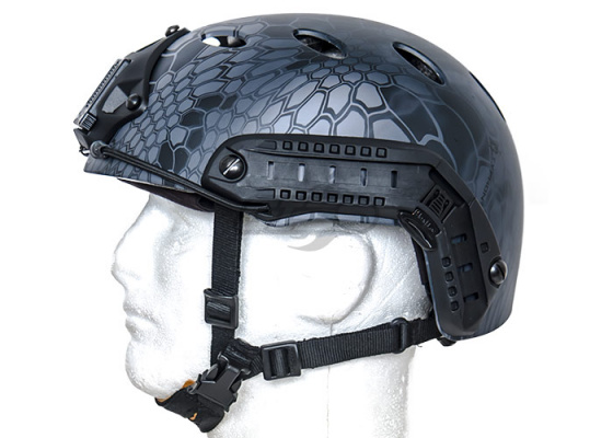 Lancer Tactical PJ Type Helmet ( Phoon / M - L )