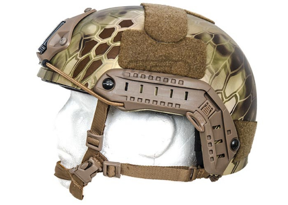 Lancer Tactical MH Bump Helmet ( Lander )