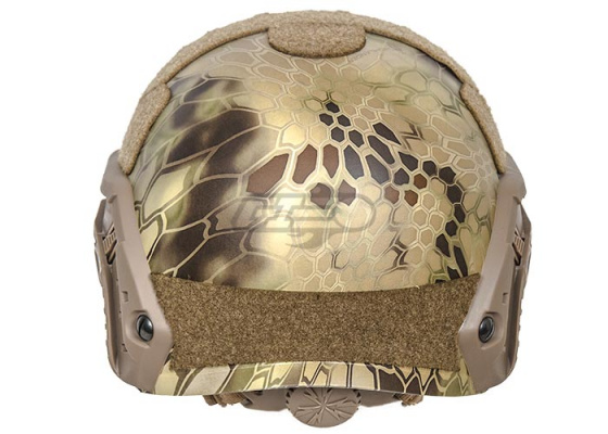 Lancer Tactical MH Bump Helmet ( Lander )