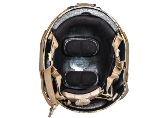 Lancer Tactical MH Bump Helmet ( Lander )