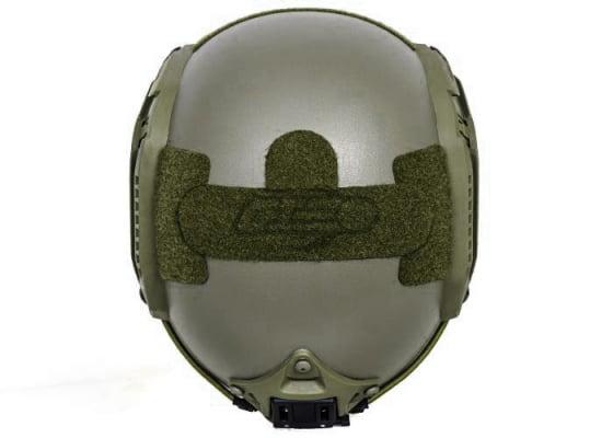 Lancer Tactical Maritime ABS Helmet ( Foliage / M - L )