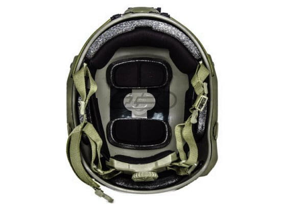 Lancer Tactical Maritime ABS Helmet ( Foliage / M - L )