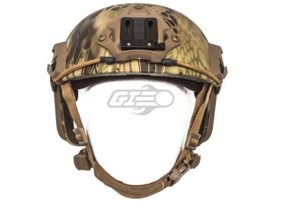 Lancer Tactical Maritime ABS Helmet ( Lander / M - L )