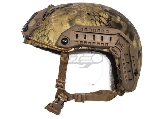 Lancer Tactical Maritime ABS Helmet ( Lander / M - L )