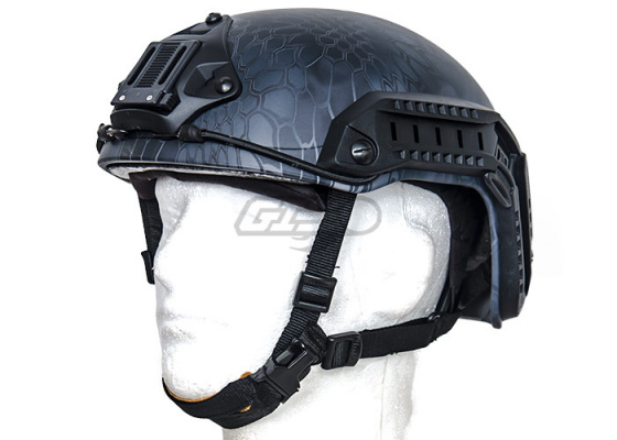 Lancer Tactical Maritime ABS Helmet ( Phoon / M - L )