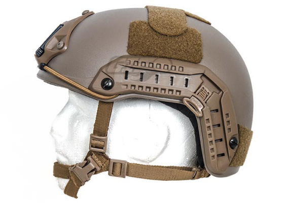 Lancer Tactical Maritime ABS Helmet ( Flat Dark Earth / M - L )