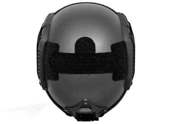 Lancer Tactical Maritime Helmet ( Black / L - XL )