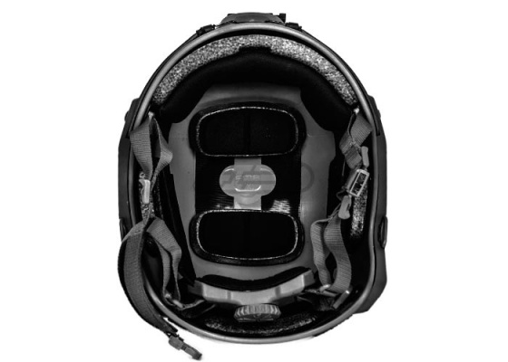 Lancer Tactical Maritime Helmet ( Black / L - XL )