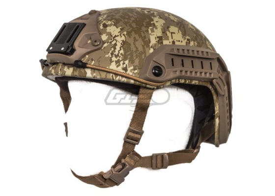 Lancer Tactical Maritime Helmet ( Desert Digital / L - XL )