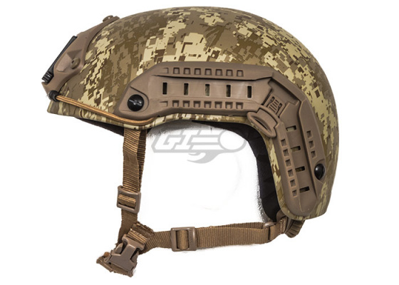 Lancer Tactical Maritime Helmet ( Desert Digital / L - XL )