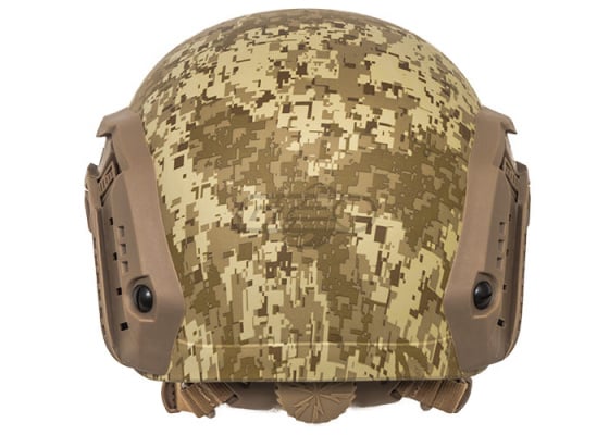 Lancer Tactical Maritime Helmet ( Desert Digital / L - XL )