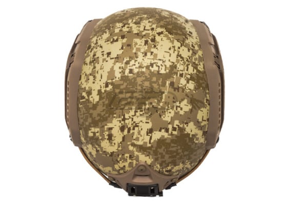 Lancer Tactical Maritime Helmet ( Desert Digital / L - XL )