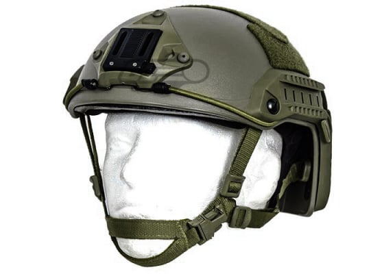 Lancer Tactical Maritime Helmet ( Foliage / L - XL )