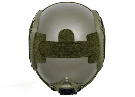 Lancer Tactical Maritime Helmet ( Foliage / L - XL )