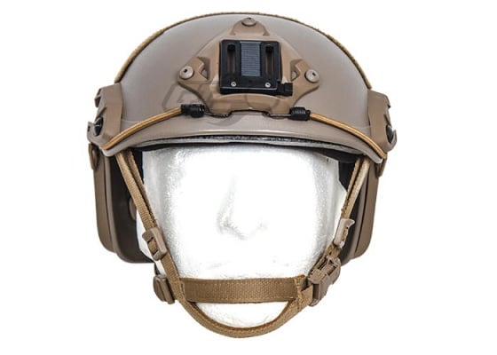 Lancer Tactical Maritime Helmet ( Flat Dark Earth / L - XL )