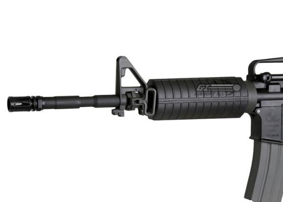 CA Armalite Full Metal Blow Back M15A4 Tactical Carbine AEG Airsoft Gun